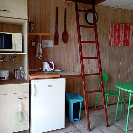 Statek Krizove Pole Apartment วิชชีโบรด ภายนอก รูปภาพ