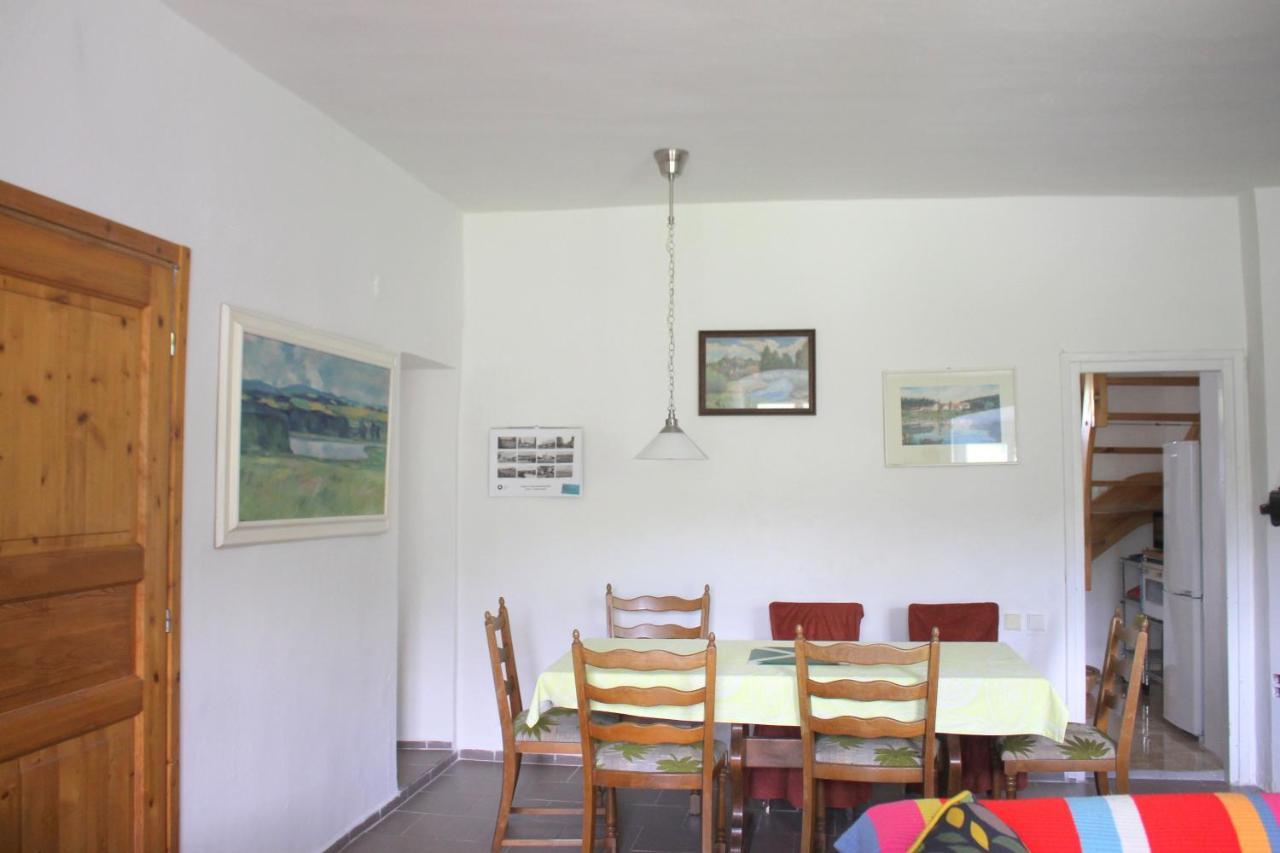 Statek Krizove Pole Apartment วิชชีโบรด ภายนอก รูปภาพ