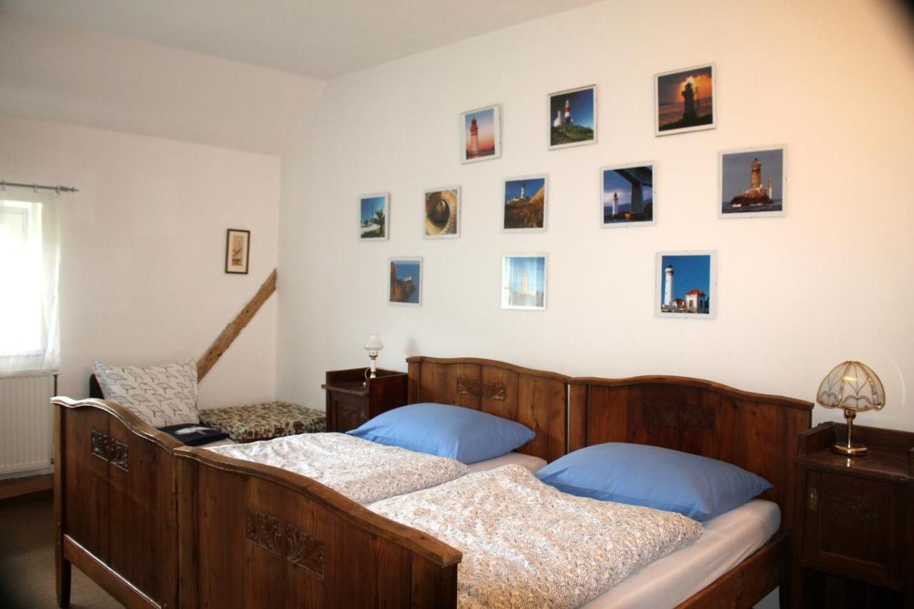 Statek Krizove Pole Apartment วิชชีโบรด ภายนอก รูปภาพ