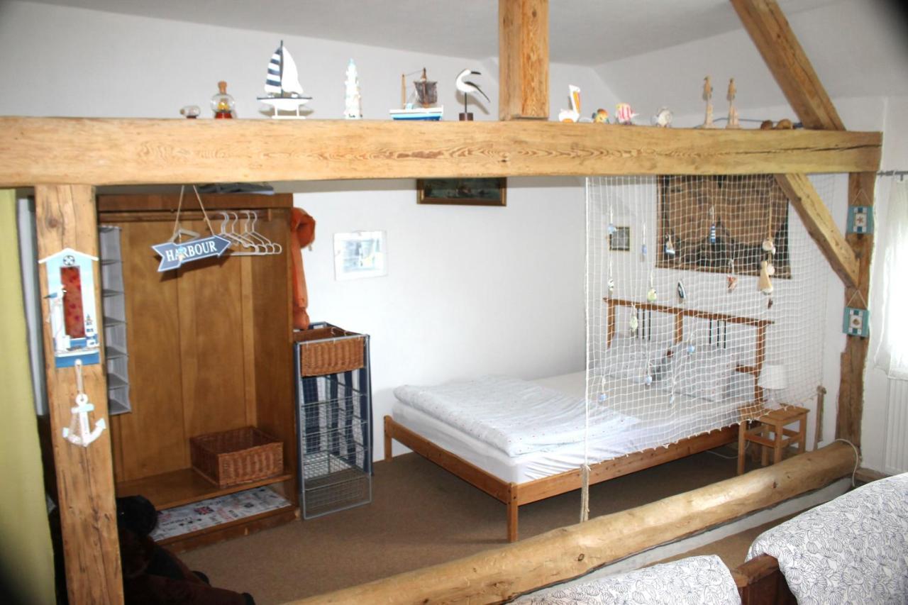Statek Krizove Pole Apartment วิชชีโบรด ภายนอก รูปภาพ