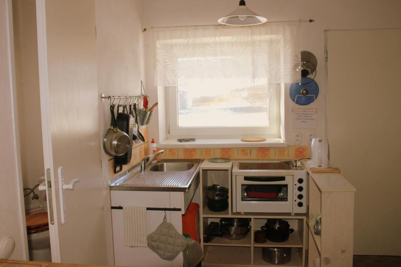 Statek Krizove Pole Apartment วิชชีโบรด ภายนอก รูปภาพ
