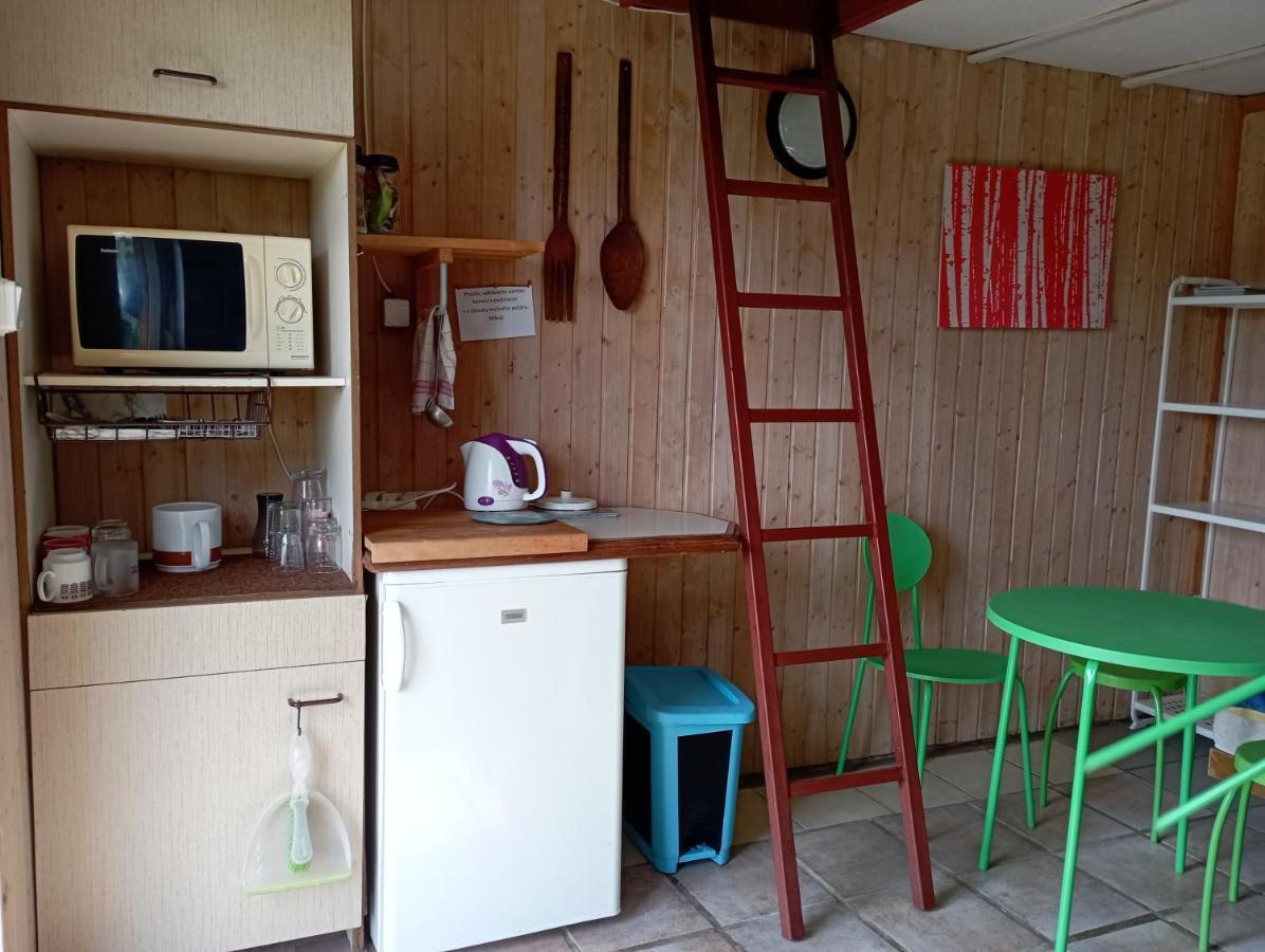 Statek Krizove Pole Apartment วิชชีโบรด ภายนอก รูปภาพ