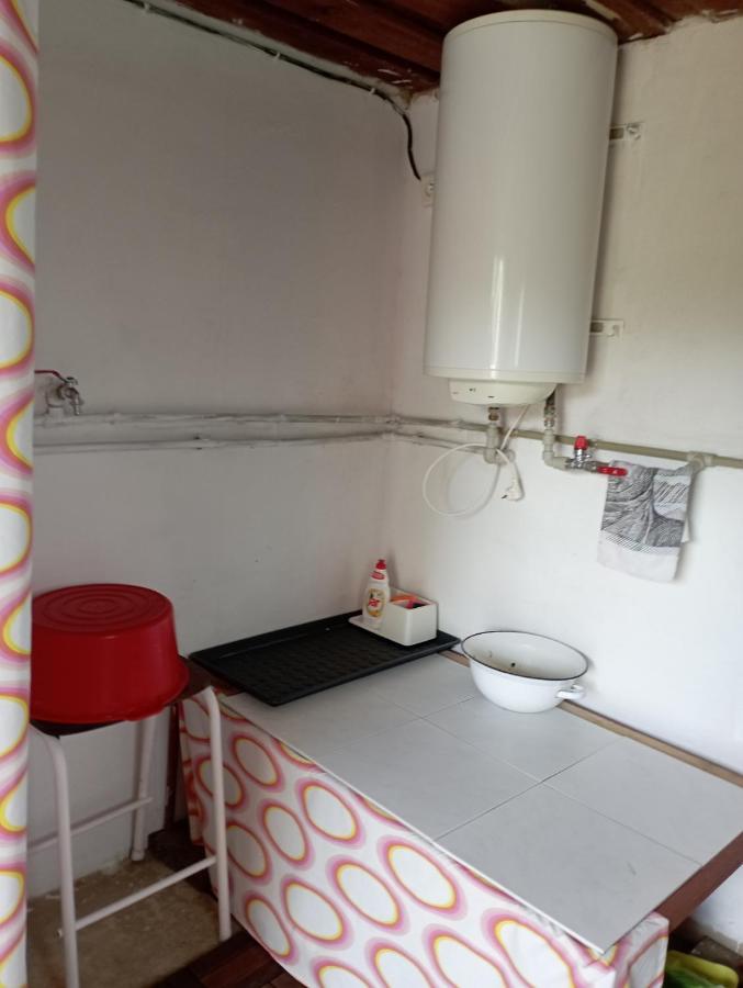 Statek Krizove Pole Apartment วิชชีโบรด ภายนอก รูปภาพ