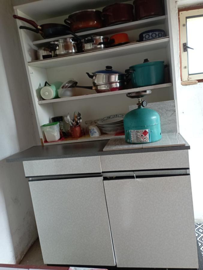 Statek Krizove Pole Apartment วิชชีโบรด ภายนอก รูปภาพ