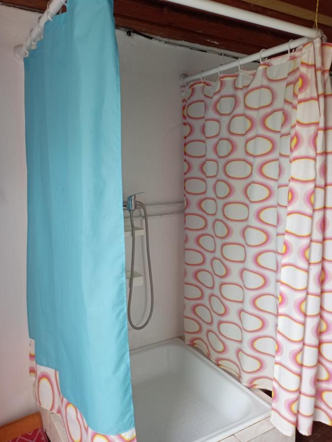 Statek Krizove Pole Apartment วิชชีโบรด ภายนอก รูปภาพ