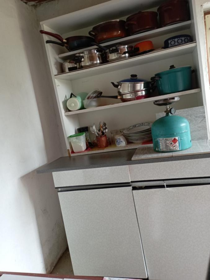 Statek Krizove Pole Apartment วิชชีโบรด ภายนอก รูปภาพ